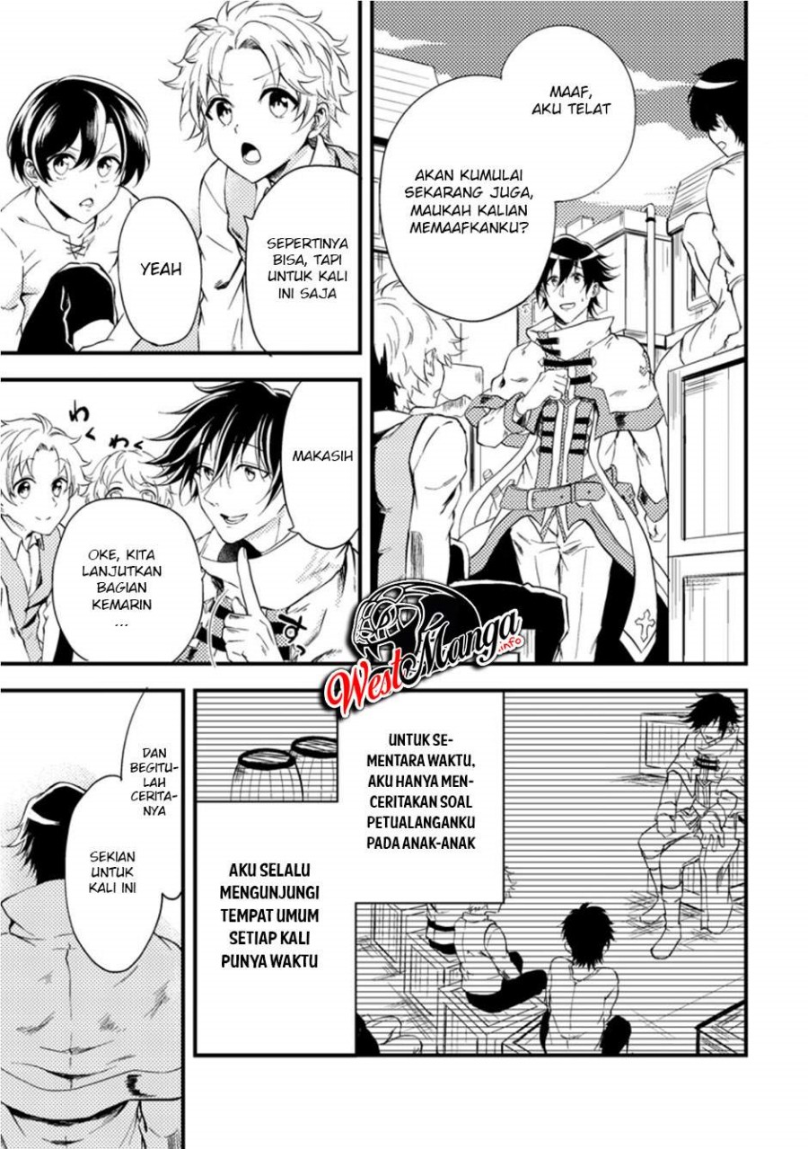 Party Kara Tsuihou Sareta Sono Chiyushi, Jitsuha Saikyou Nitsuki chapter 12
